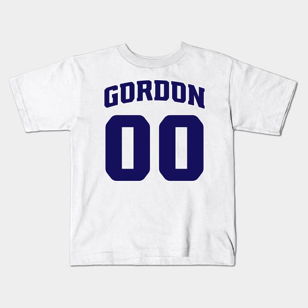 Aaron Gordon Kids T-Shirt by Cabello's